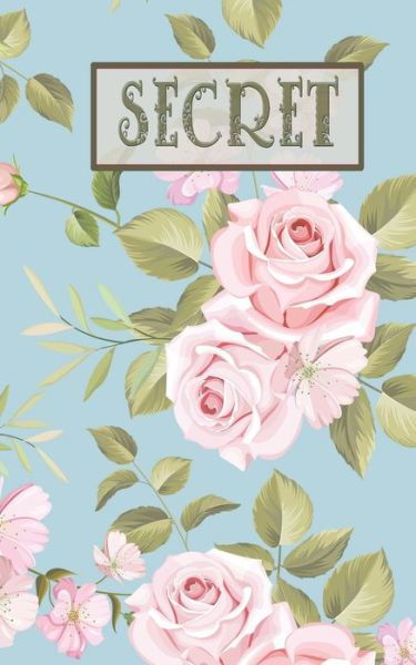 Cover for Rebecca Jones · Secret (Pocketbok) (2019)