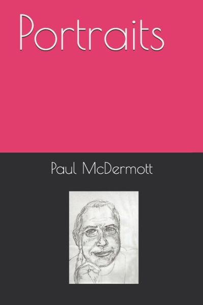 Cover for Paul Gerard McDermott · Portaits (Paperback Book) (2019)