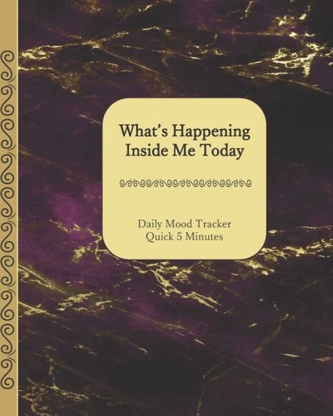 Cover for Dsc Designs · What's Happening Inside Me Today (Pocketbok) (2019)