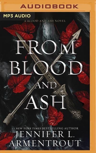 Cover for Jennifer L. Armentrout · From Blood and Ash (CD) (2020)