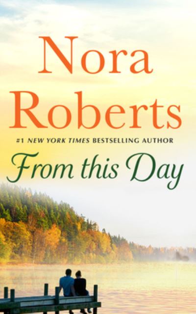 Cover for Nora Roberts · From This Day (CD) (2022)