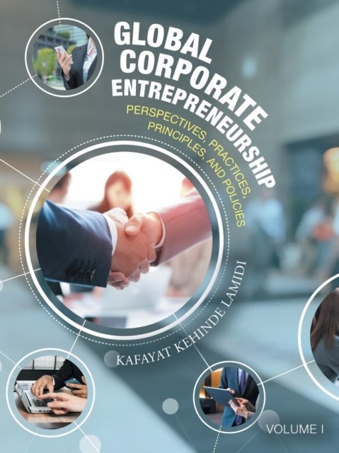 Cover for Kafayat Kehinde Lamidi · Global Corporate Entrepreneurship (Book) (2020)