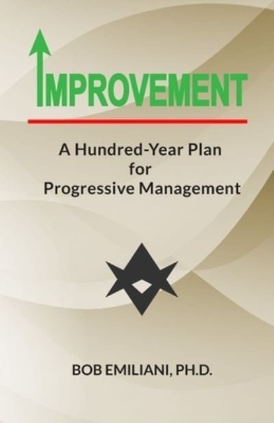 Cover for Bob Emiliani · Improvement (Paperback Book) (2020)