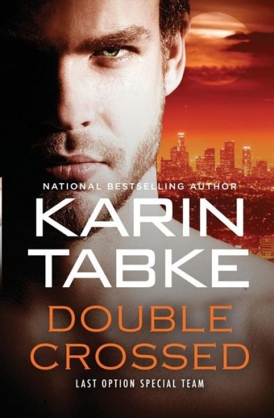 Cover for Karin Tabke · Double Crossed (Pocketbok) (2022)