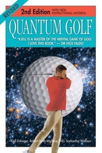 Cover for Kjell Enhager · Quantum Golf 2nd Edition (Paperback Bog) (2021)