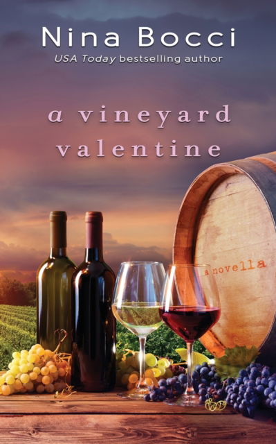 Cover for Nina Bocci · Vineyard Valentine (N/A) (2022)