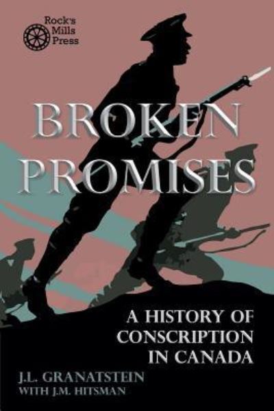 Cover for J M Hitsman · Broken Promises (Paperback Book) (2015)