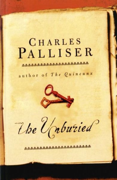 Cover for Charles Palliser · The Unburied - Murder Room (Paperback Book) (2015)