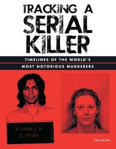 Cover for Chris McNab · Tracking a Serial Killer (Hardcover Book) (2018)