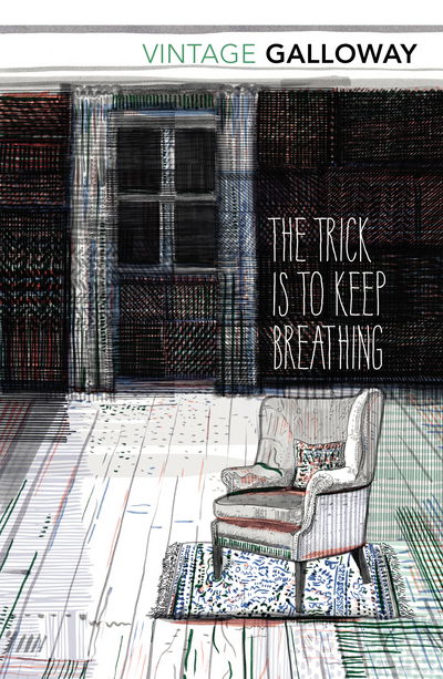 Cover for Janice Galloway · The Trick Is To Keep Breathing (Paperback Book) (2015)
