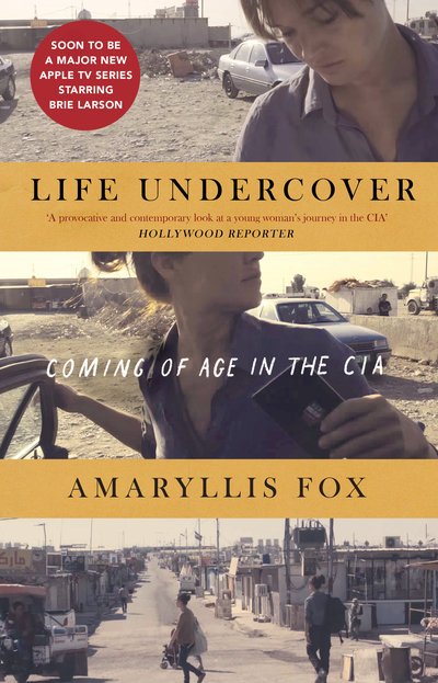 Cover for Amaryllis Fox · Life Undercover (Paperback Bog) (2019)