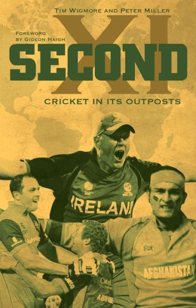 Cover for Tim Wigmore · Second XI (N/A) (2015)