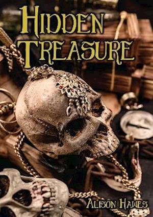 Cover for Alison Hawes · Hidden Treasure (Paperback Book) (2022)