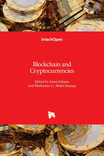 Cover for Asma Salman · Blockchain and Cryptocurrencies (Hardcover bog) (2019)