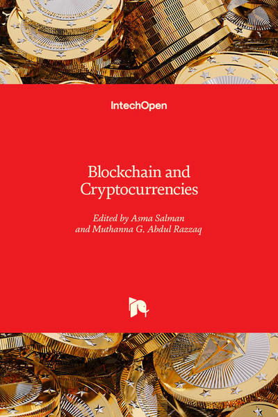 Cover for Asma Salman · Blockchain and Cryptocurrencies (Hardcover Book) (2019)