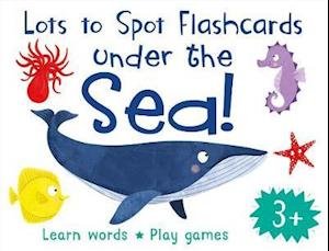 Lots to Spot Flashcards: Under the Sea! - Lots to Spot - Becky Miles - Books - Miles Kelly Publishing Ltd - 9781789891133 - July 23, 2020