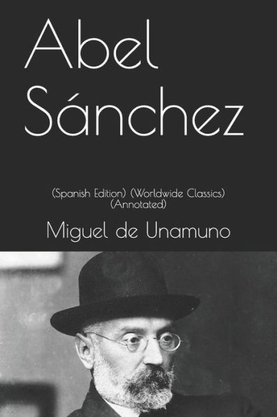 Cover for Miguel de Unamuno · Abel S (Paperback Book) (2018)