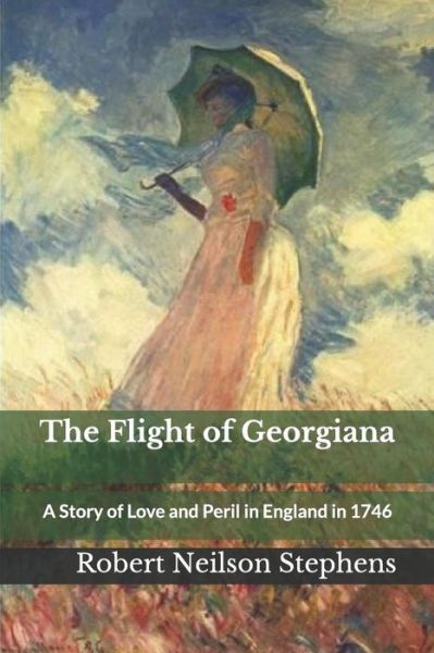 Cover for Robert Neilson Stephens · The Flight of Georgiana (Paperback Book) (2019)