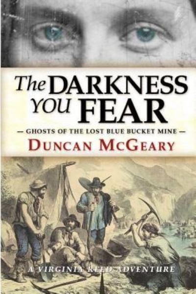 Cover for Duncan McGeary · The Darkness You Fear (Paperback Book) (2019)