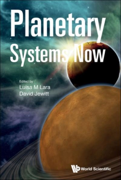 Cover for Luisa M. Lara · Planetary Systems Now (Buch) (2023)