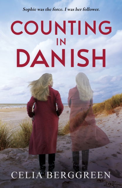 Cover for Celia Berggreen · Counting in Danish (Paperback Book) (2024)