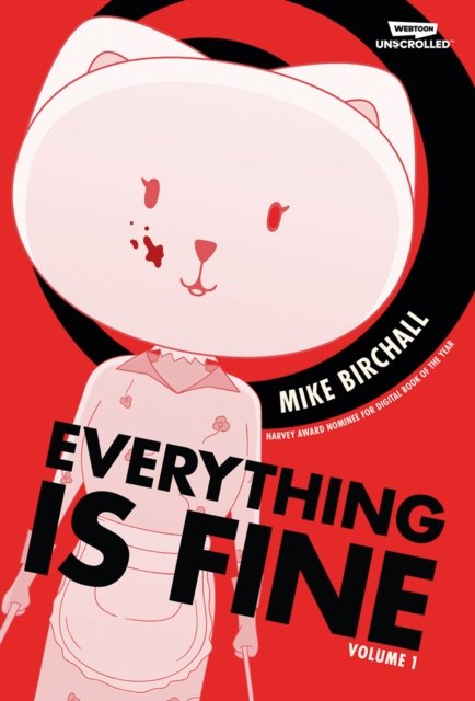 Cover for Mike Birchall · Everything Is Fine Volume 1 (Paperback Book) (2024)