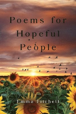 Cover for Emma Fitchett · Poems for Hopeful People (Paperback Book) (2024)