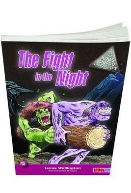 Fight in the Night (Easier Level) - The Kaos World Chronicles - Lucas Wellington - Books - LDA - 9781855035133 - June 7, 2012