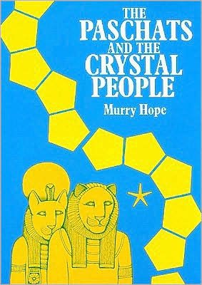 Cover for Murry Hope · The Paschats and the Crystal People (Paperback Book) (1992)
