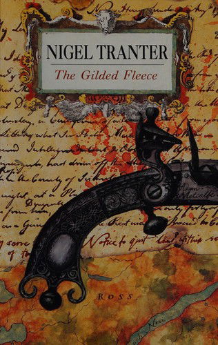 Cover for Nigel Tranter · The Gilded Fleece (Paperback Book) [New edition] (1999)