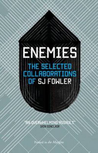 Cover for SJ Fowler · Enemies (Pocketbok) (2013)