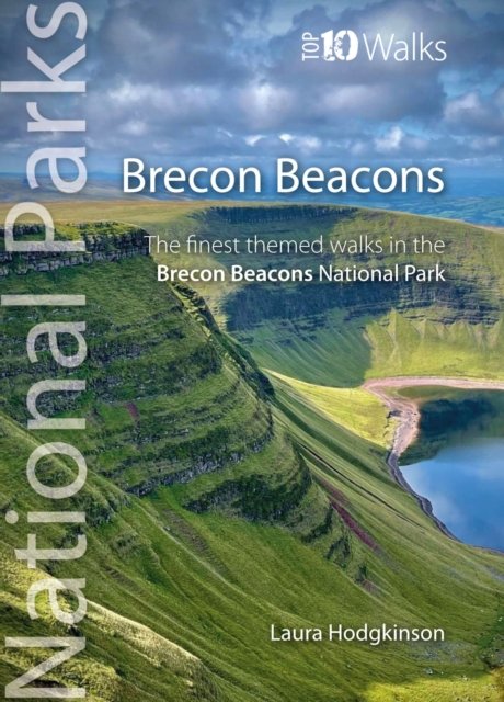 Cover for Laura Hodgkinson · Top 10 Walks in The Brecon Beacons (Paperback Book) (2022)