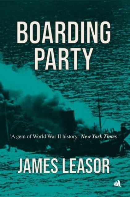 Cover for James Leasor · Boarding Party (Paperback Book) [New edition] (2023)