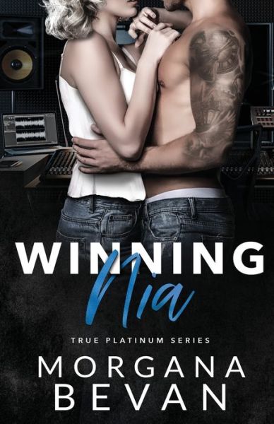 Cover for Morgana Bevan · Winning Nia (Paperback Book) (2022)