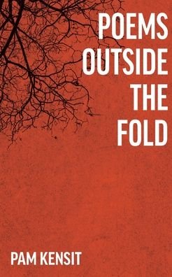 Cover for Kensit Pam · Poems outside the fold (Paperback Book) (2021)