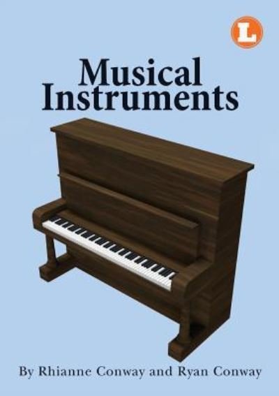 Cover for Rhianne Conway · Musical Instruments (Pocketbok) (2019)