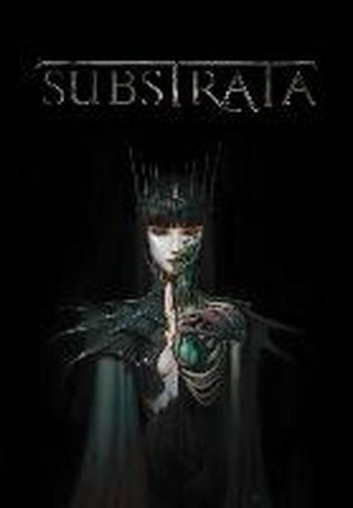 Cover for Paul Richards · Substrata: Open World Dark Fantasy (Taschenbuch) (2014)