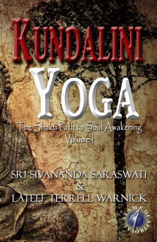 Cover for Lateef Terrell Warnick · Kundalini Yoga: the Shakti Path to Soul Awakening (Volume 1) (Paperback Book) (2012)