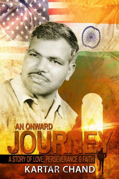 Cover for Kartar Chand · An Onward Journey (Paperback Book) (2020)