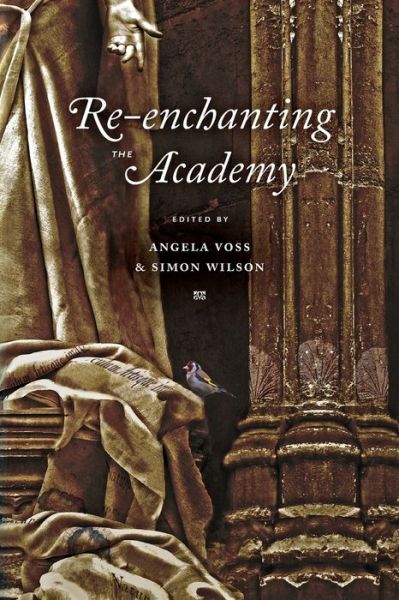 Cover for Re-enchanting the Academy (Paperback Book) (2017)