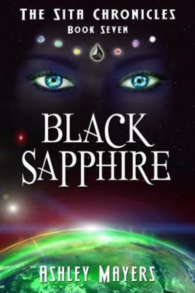 Cover for Ashley Mayers · Black Sapphire (Paperback Book) (2016)