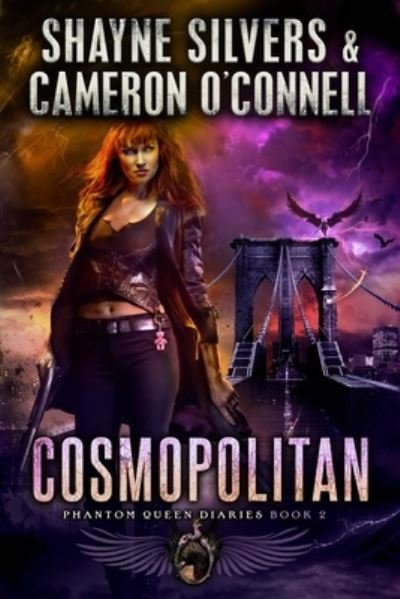 Cosmopolitan - Cameron O'Connell - Bücher - Argento Publishing - 9781947709133 - 19. Juni 2018