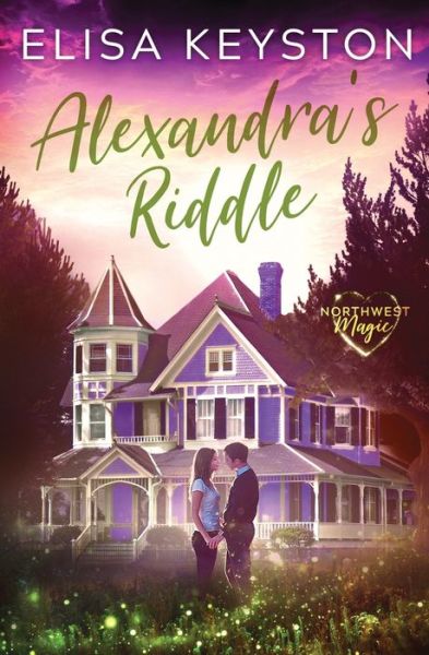 Cover for Elisa Keyston · Alexandra's Riddle (Pocketbok) (2019)