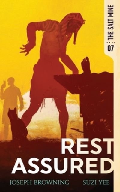 Cover for Suzi Yee · Rest Assured (Paperback Book) (2020)