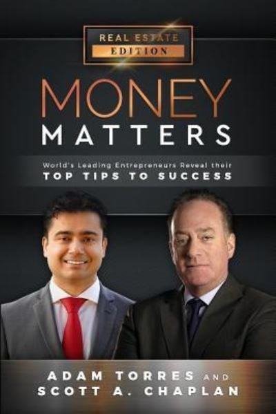 Cover for Scott a Chaplan · Money Matters (Paperback Book) (2018)