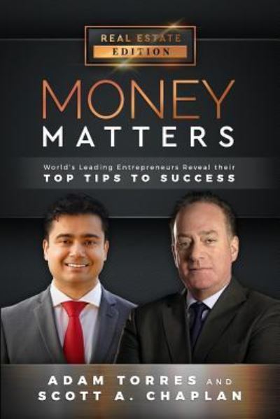 Money Matters - Scott a Chaplan - Książki - Mr. Century City, LLC. - 9781949680133 - 26 września 2018