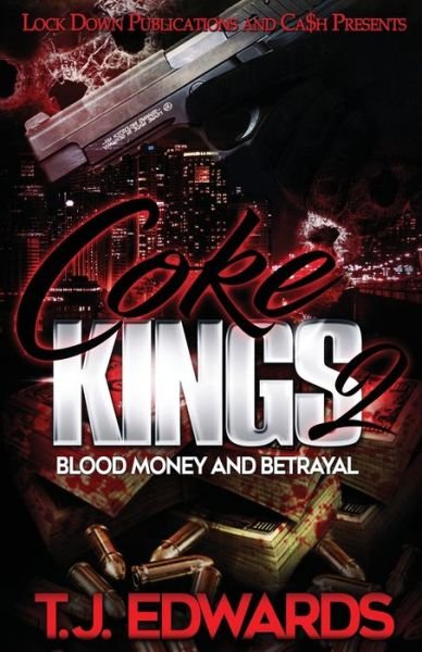 Cover for T J Edwards · Coke Kings 2 (Taschenbuch) (2019)