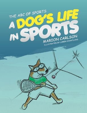 Cover for Marion Carlson · The ABC of Sports (Taschenbuch) (2020)