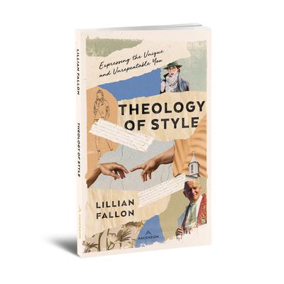 Cover for Lillian Fallon · Theology of Style (Book) (2023)