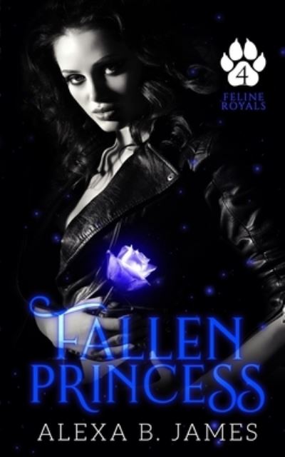 Cover for Amazon Digital Services LLC - KDP Print US · Fallen Princess (Paperback Book) (2021)